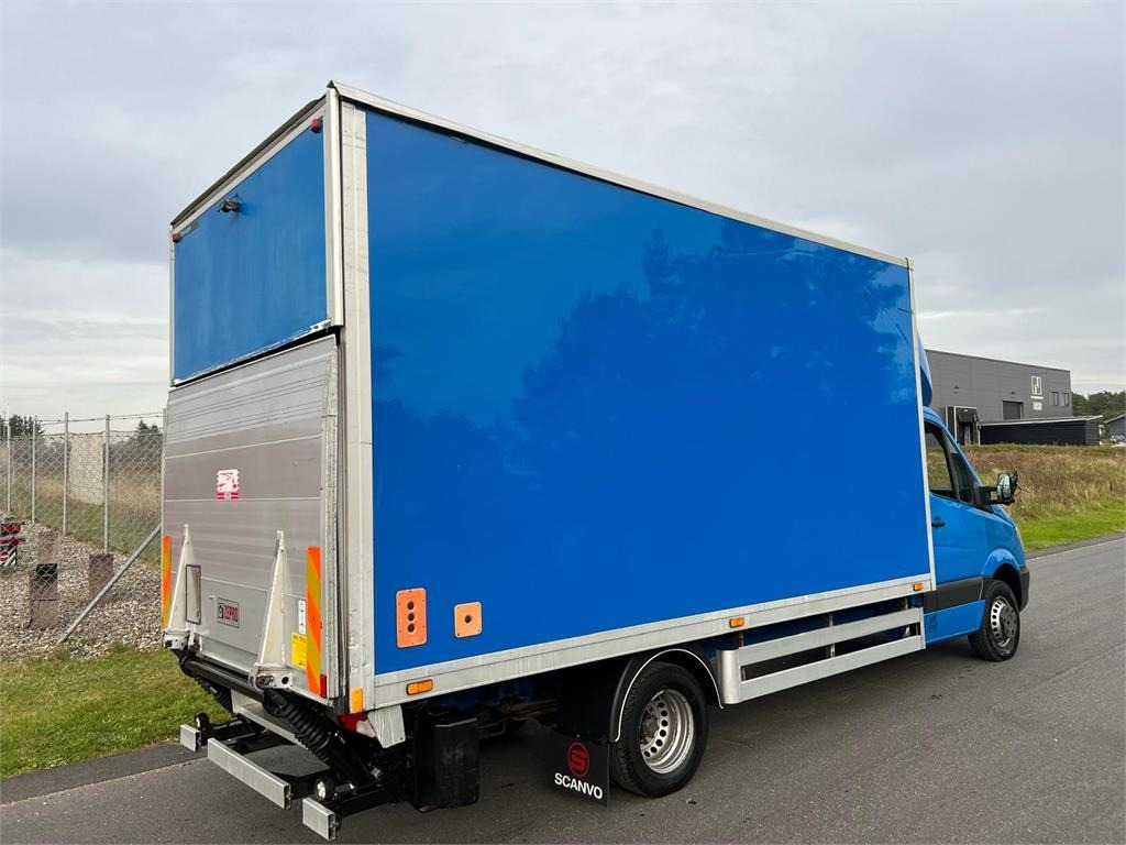 Mercedes-Benz Sprinter 516 CDI - Skříňový nákladní auto: obrázok 4 Mercedes-Benz Sprinter 516 CDI - Skříňový nákladní auto: obrázok 4