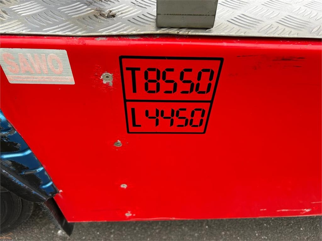 Hákový nosič kontajnerov Mitsubishi Fuso CANTER 9C150: obrázok 9 Hákový nosič kontajnerov Mitsubishi Fuso CANTER 9C150: obrázok 9