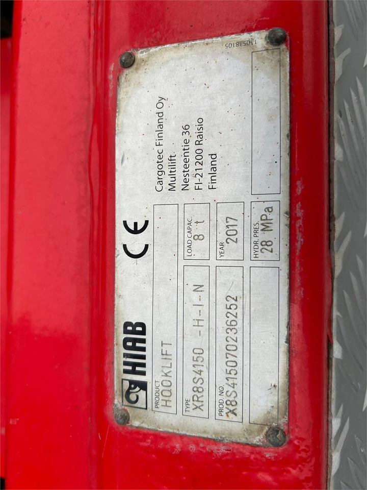 Hákový nosič kontajnerov Mitsubishi Fuso CANTER 9C150: obrázok 11 Hákový nosič kontajnerov Mitsubishi Fuso CANTER 9C150: obrázok 11