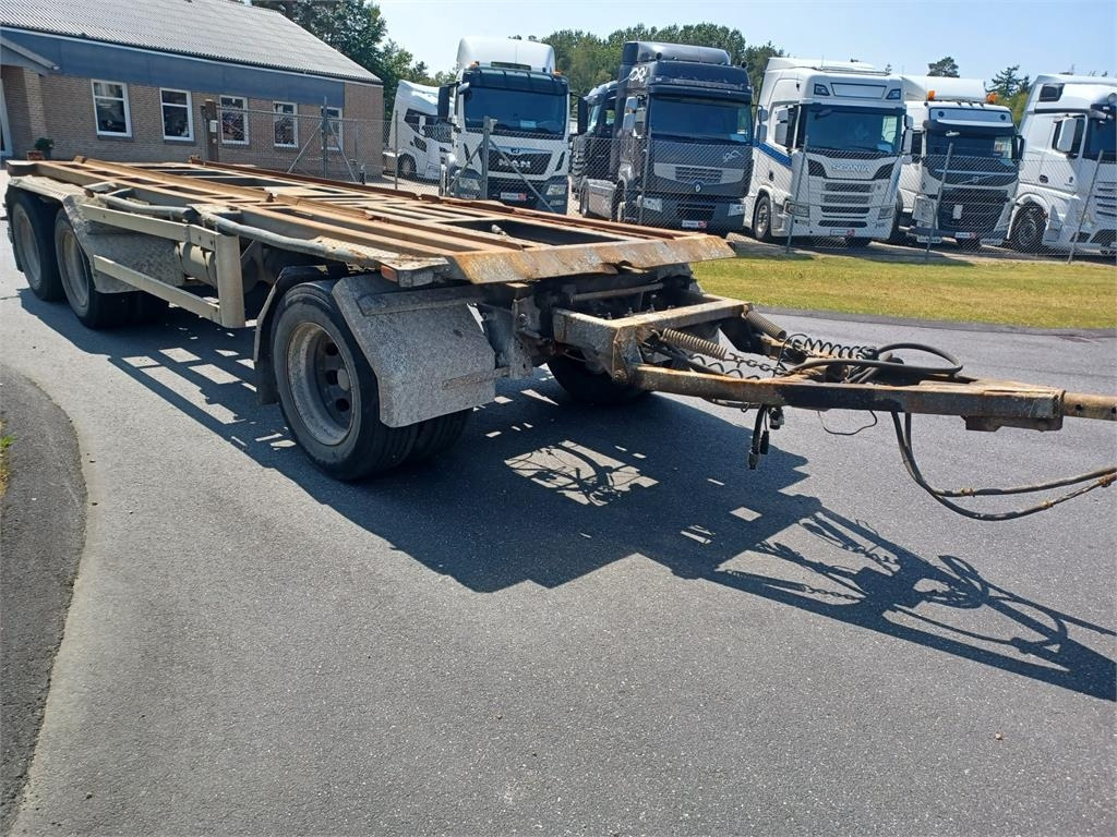 Nopa 6,5 - 7,0 mtr container - 3 vejs tip - Hákový/ Ramenový nosič přívěs: obrázok 3 Nopa 6,5 - 7,0 mtr container - 3 vejs tip - Hákový/ Ramenový nosič přívěs: obrázok 3