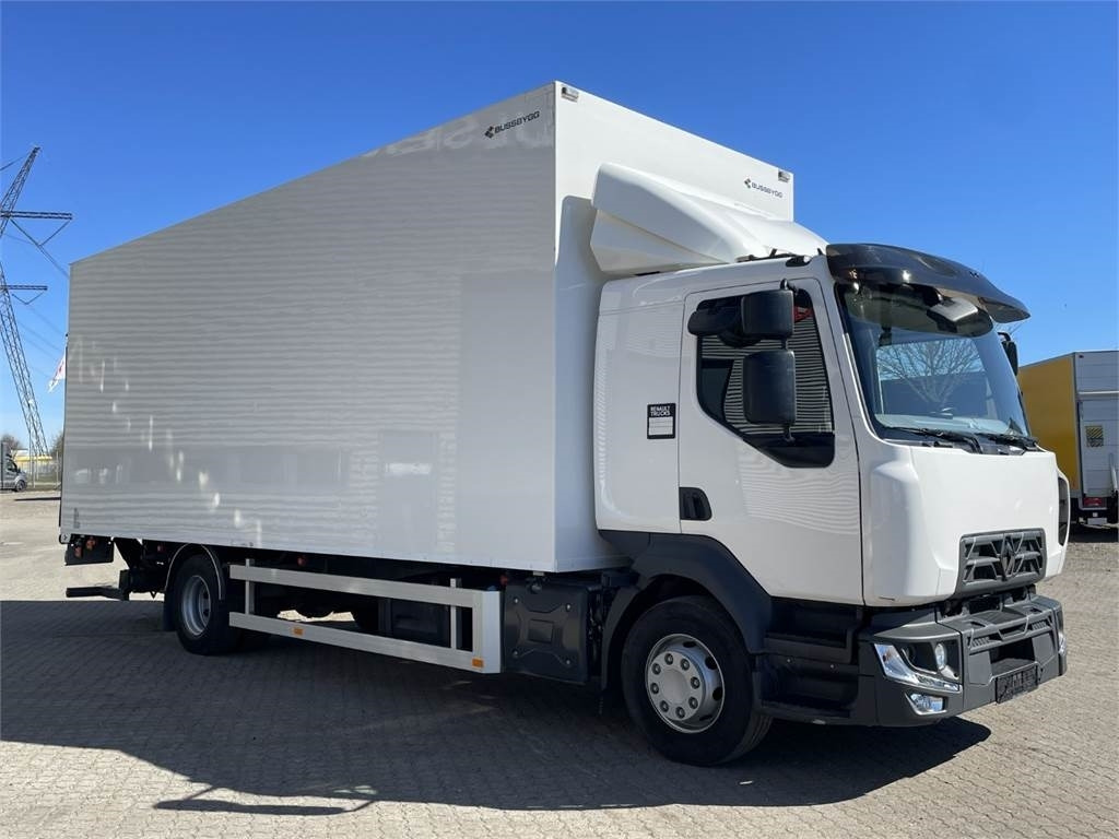 Renault D280 Premium - Skříňový nákladní auto: obrázok 4 Renault D280 Premium - Skříňový nákladní auto: obrázok 4
