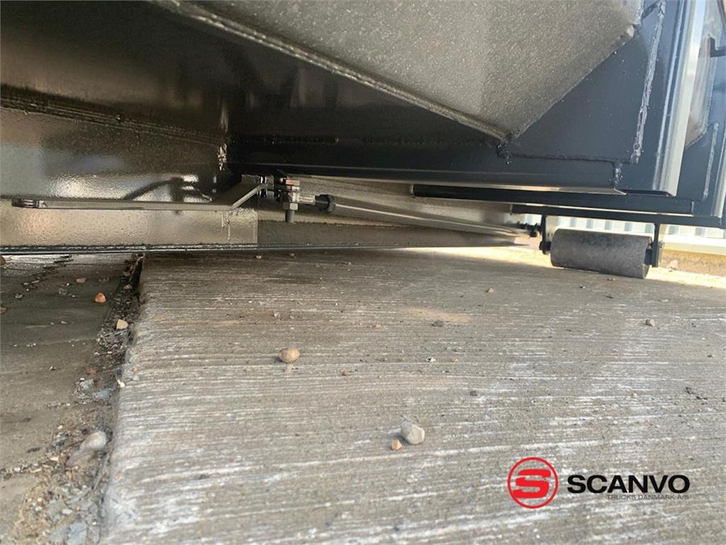 Scancon S6215 - Valníková nadstavba: obrázok 3 Scancon S6215 - Valníková nadstavba: obrázok 3