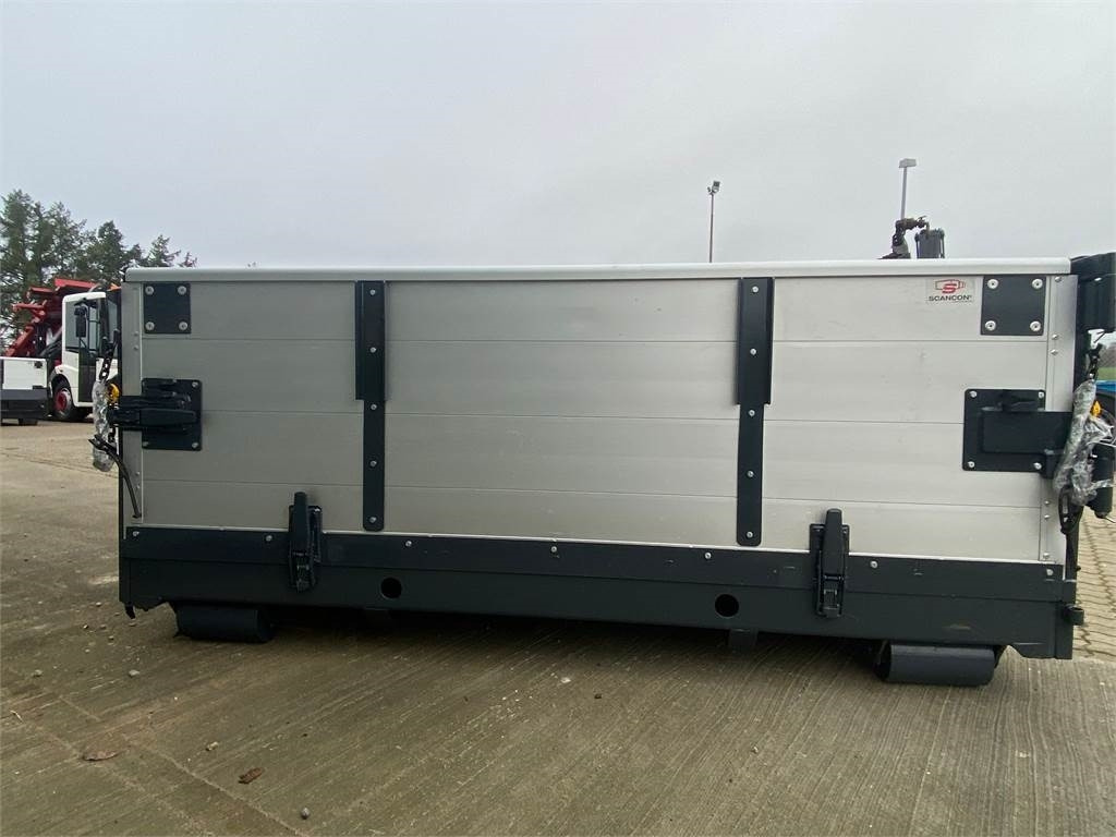 Scancon SAL6012 6200 mm stykgods lad - Valníková nadstavba: obrázok 3 Scancon SAL6012 6200 mm stykgods lad - Valníková nadstavba: obrázok 3