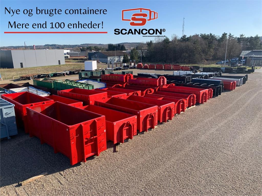 Scancon SH5813 Hardox 13m3 5800mm - Valníková nadstavba: obrázok 3 Scancon SH5813 Hardox 13m3 5800mm - Valníková nadstavba: obrázok 3