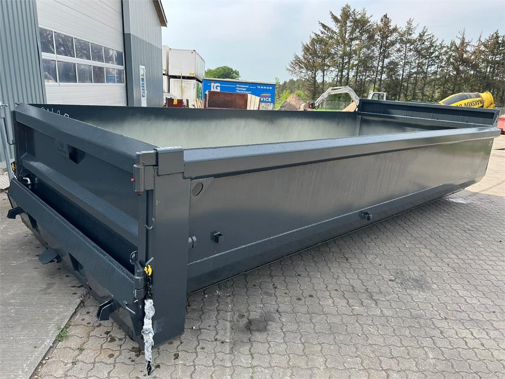 Scancon SH5813 Hardox 13m3 5800mm - Valníková nadstavba: obrázok 4 Scancon SH5813 Hardox 13m3 5800mm - Valníková nadstavba: obrázok 4