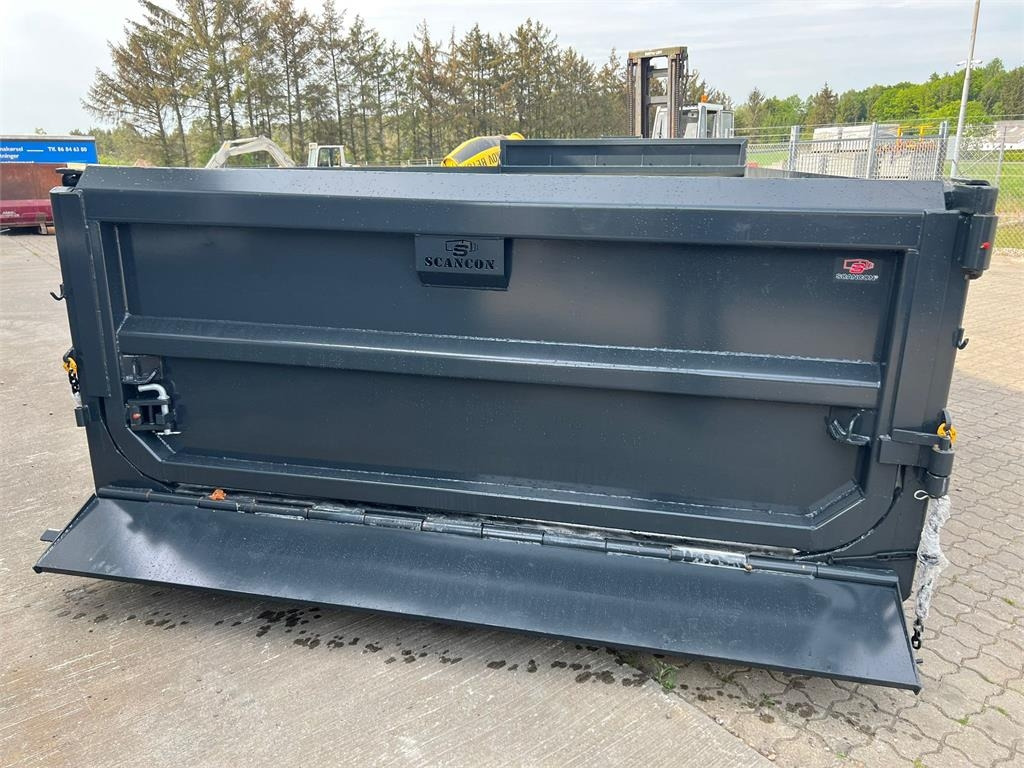 Scancon SH6014 Hardox 14m3 6000mm - Valníková nadstavba: obrázok 3 Scancon SH6014 Hardox 14m3 6000mm - Valníková nadstavba: obrázok 3