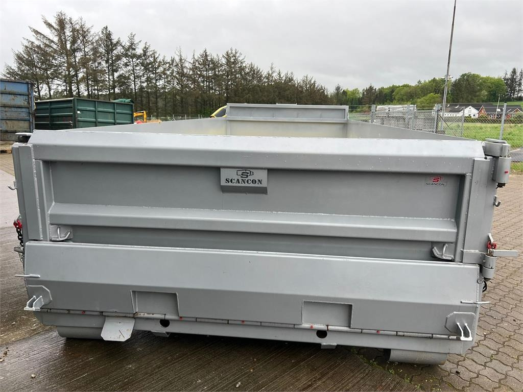 Valníková nadstavba Scancon SH6014 Hardox 14m3 6000mm: obrázok 11