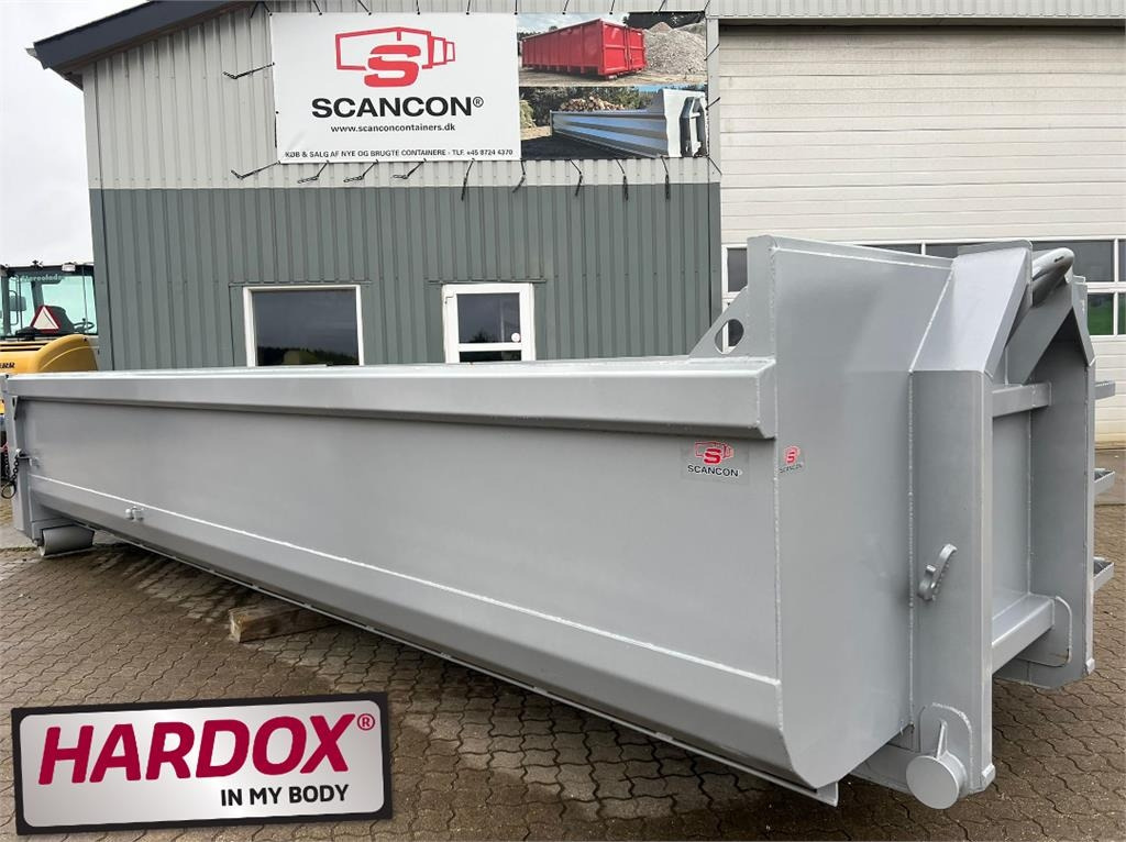 Valníková nadstavba Scancon SH6014 Hardox 14m3 6000mm: obrázok 20