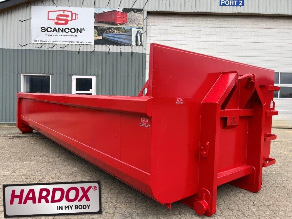 Scancon SH6014 Hardox 6000 mm 14m3 - Valníková nadstavba: obrázok 1 Scancon SH6014 Hardox 6000 mm 14m3 - Valníková nadstavba: obrázok 1