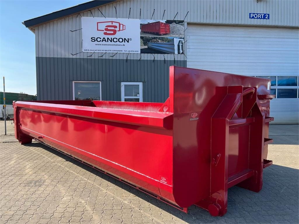 Scancon SH6215 Hardox 14,6 m3 6200 mm - Valníková nadstavba: obrázok 1 Scancon SH6215 Hardox 14,6 m3 6200 mm - Valníková nadstavba: obrázok 1
