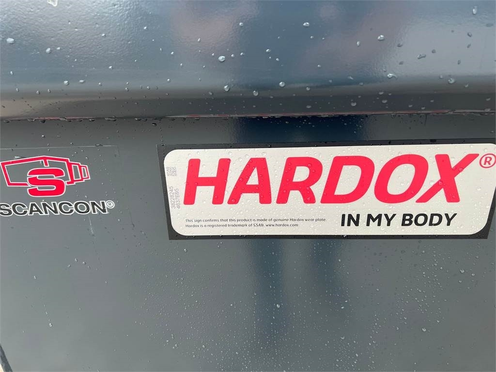 Scancon SH6515 Hardox 15m3 6500mm - Valníková nadstavba: obrázok 2 Scancon SH6515 Hardox 15m3 6500mm - Valníková nadstavba: obrázok 2