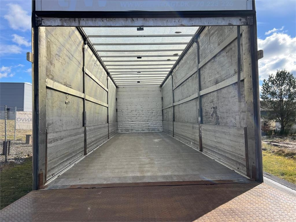 Scania P280 LB 6x2*4 MLB - 24 pallets - Plachtové nákladné vozidlo: obrázok 5 Scania P280 LB 6x2*4 MLB - 24 pallets - Plachtové nákladné vozidlo: obrázok 5