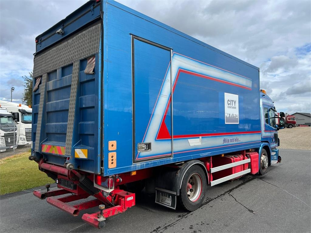 Scania P320 DB 4x2 MLB - low entry - Skříňový nákladní auto: obrázok 2 Scania P320 DB 4x2 MLB - low entry - Skříňový nákladní auto: obrázok 2