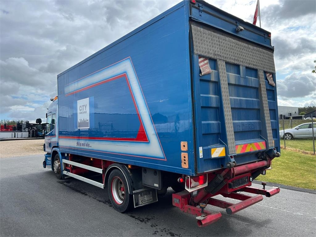 Scania P320 DB 4x2 MLB - low entry - Skříňový nákladní auto: obrázok 5 Scania P320 DB 4x2 MLB - low entry - Skříňový nákladní auto: obrázok 5