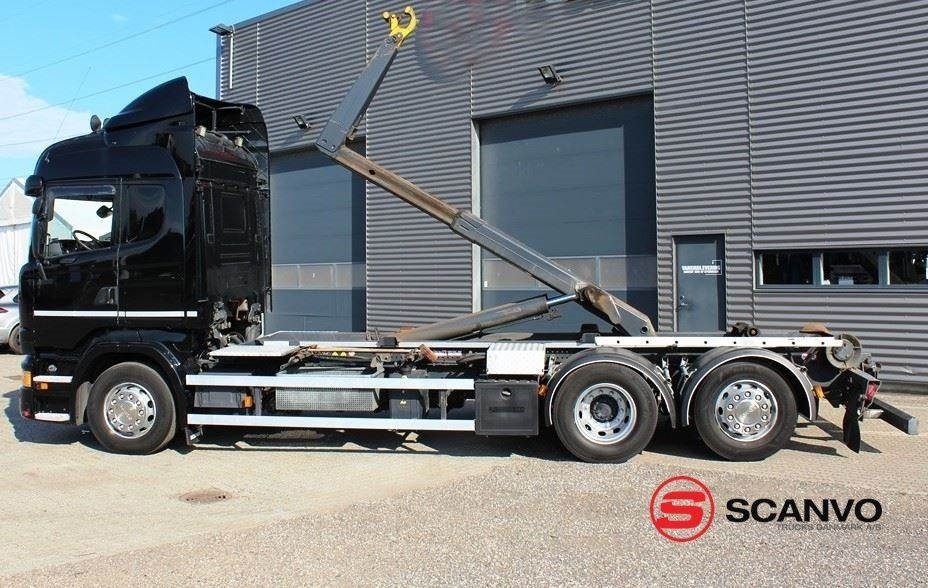 Scania Spoilersæt CR19 Highline - Aerodynamika/ Spojler pre Nákladné auto: obrázok 2 Scania Spoilersæt CR19 Highline - Aerodynamika/ Spojler pre Nákladné auto: obrázok 2