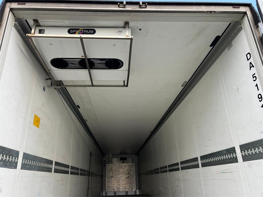 Náves chladírenské Schmitz SCB*S3B Dobbelt compartment: obrázok 6