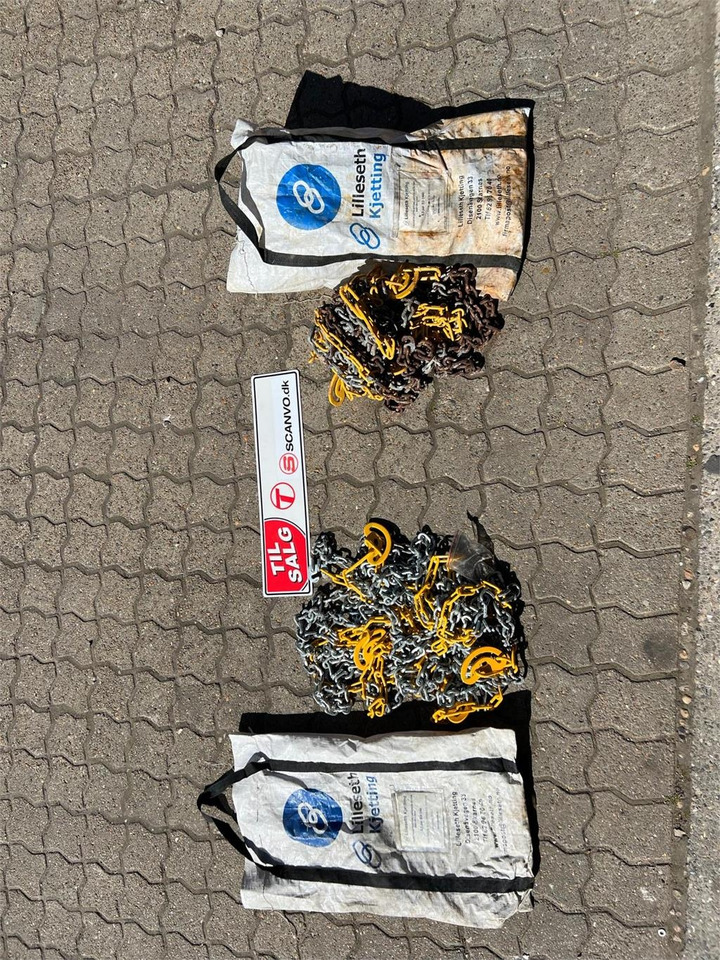 Snekæde sæt 315-80R22,5 - 295-80R22,5 - Vybavenie garáže/ Dielne: obrázok 1 Snekæde sæt 315-80R22,5 - 295-80R22,5 - Vybavenie garáže/ Dielne: obrázok 1