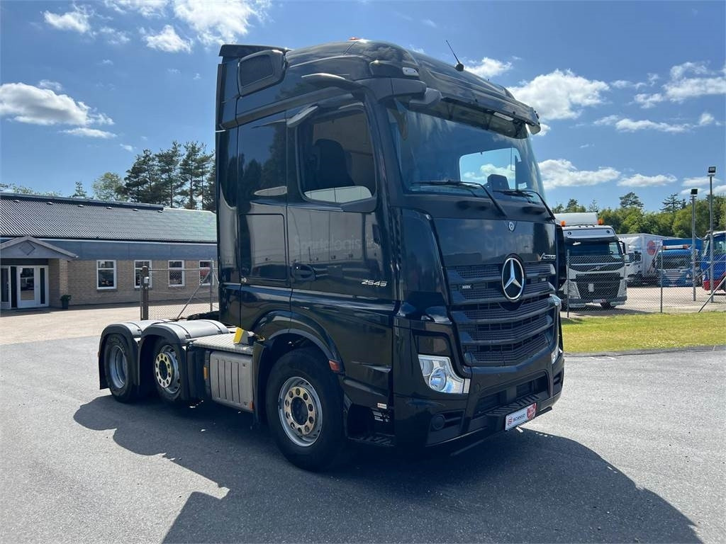 Mercedes-Benz Actros 2545 LS - Ťahač: obrázok 5 Mercedes-Benz Actros 2545 LS - Ťahač: obrázok 5