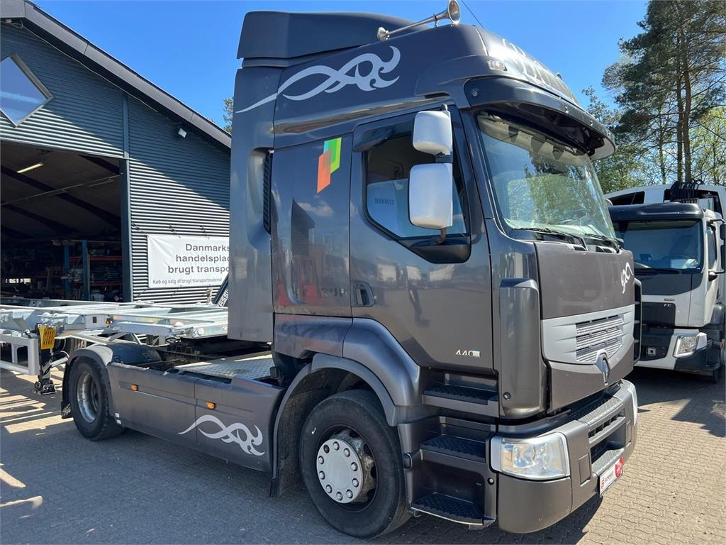 Renault Premium 440 DXI - Ťahač: obrázok 1 Renault Premium 440 DXI - Ťahač: obrázok 1