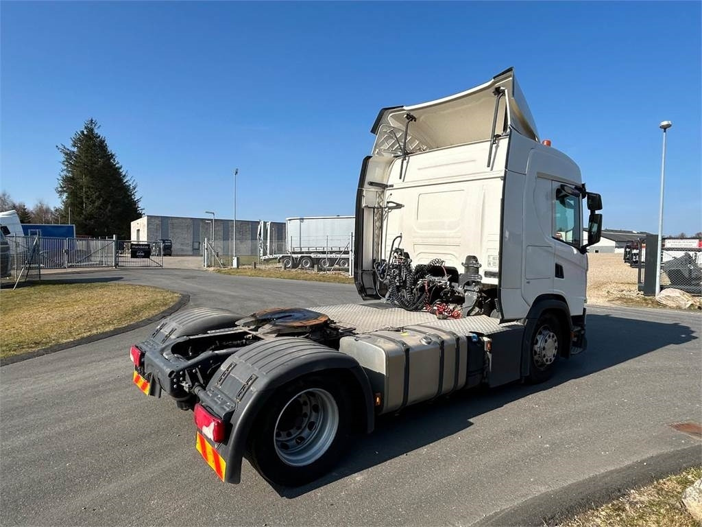 Scania G410 B 4x2 EB Mega + Retarder - Ťahač: obrázok 5 Scania G410 B 4x2 EB Mega + Retarder - Ťahač: obrázok 5