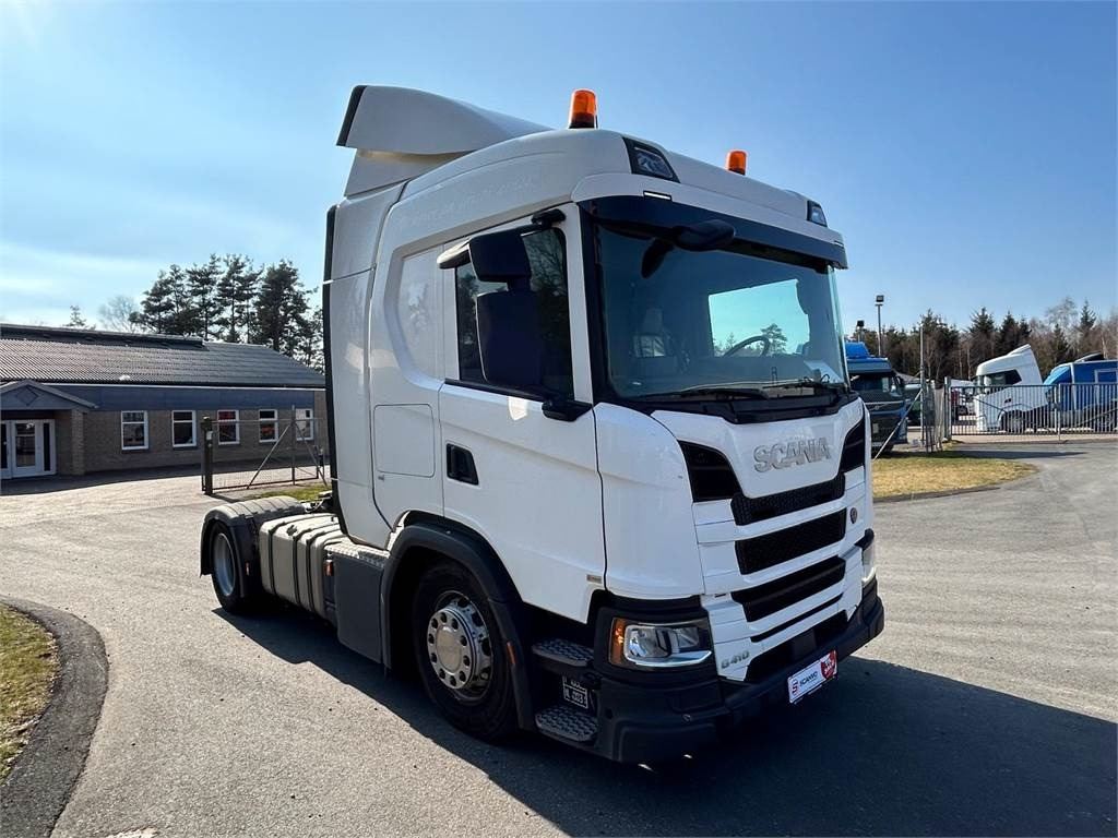 Scania G410 B 4x2 EB Mega + Retarder - Ťahač: obrázok 3 Scania G410 B 4x2 EB Mega + Retarder - Ťahač: obrázok 3