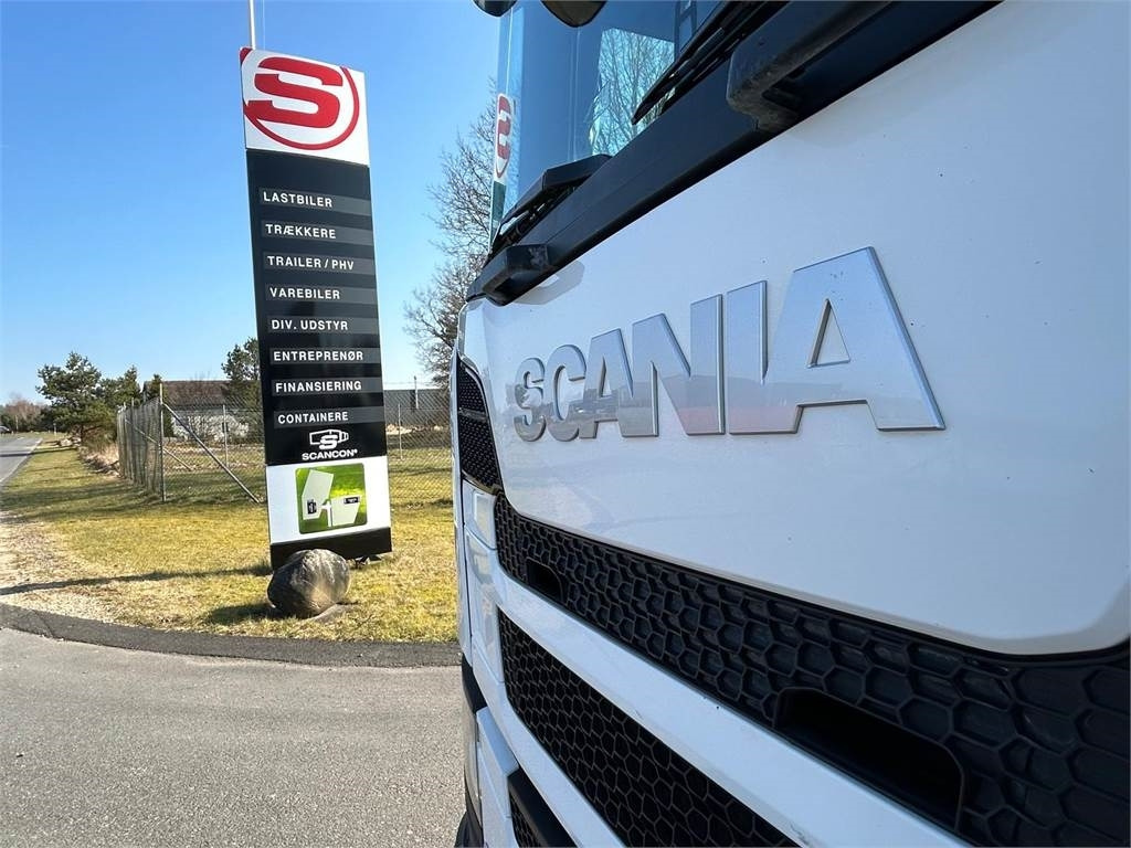 Scania G410 B 4x2 EB Mega + Retarder - Ťahač: obrázok 2 Scania G410 B 4x2 EB Mega + Retarder - Ťahač: obrázok 2