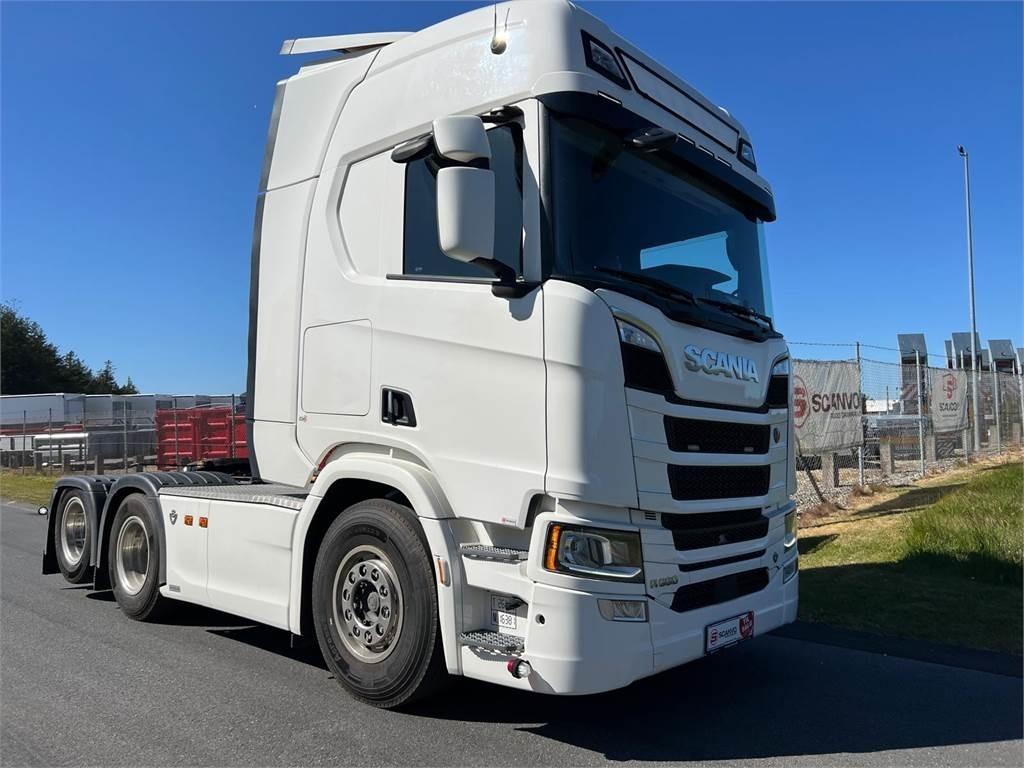 Scania R660 A6x2NB 2950mm - Hydraulik - Ťahač: obrázok 2 Scania R660 A6x2NB 2950mm - Hydraulik - Ťahač: obrázok 2