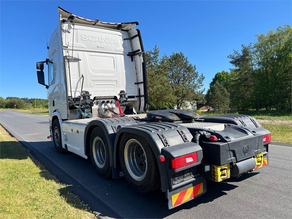 Scania R660 A6x2NB 2950mm - Hydraulik - Ťahač: obrázok 5 Scania R660 A6x2NB 2950mm - Hydraulik - Ťahač: obrázok 5