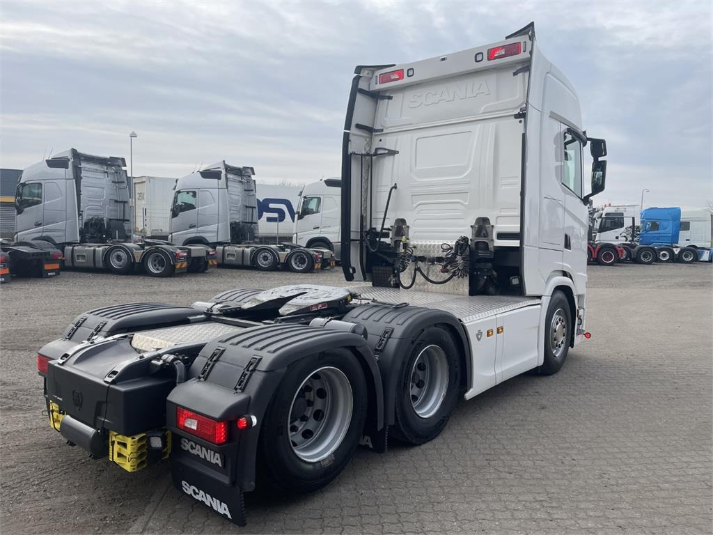 Scania S660 A 6x2 NB 2950 - Ťahač: obrázok 2 Scania S660 A 6x2 NB 2950 - Ťahač: obrázok 2