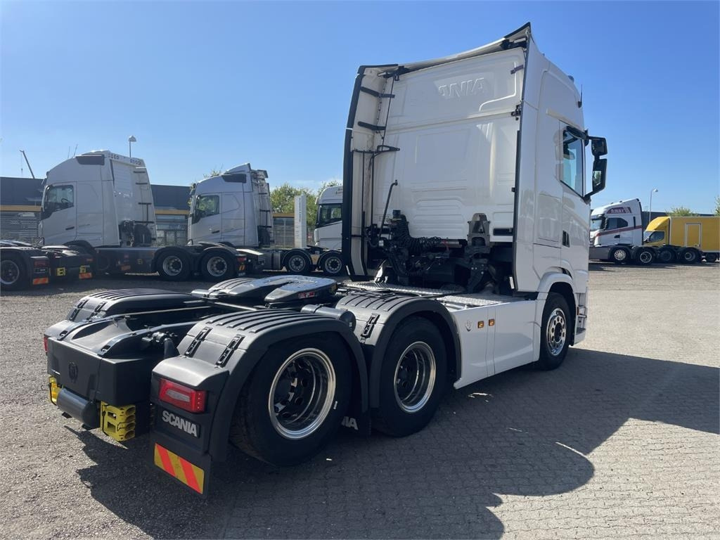 Scania S660 A 6x2 NB 2950  - Ťahač: obrázok 2 Scania S660 A 6x2 NB 2950  - Ťahač: obrázok 2