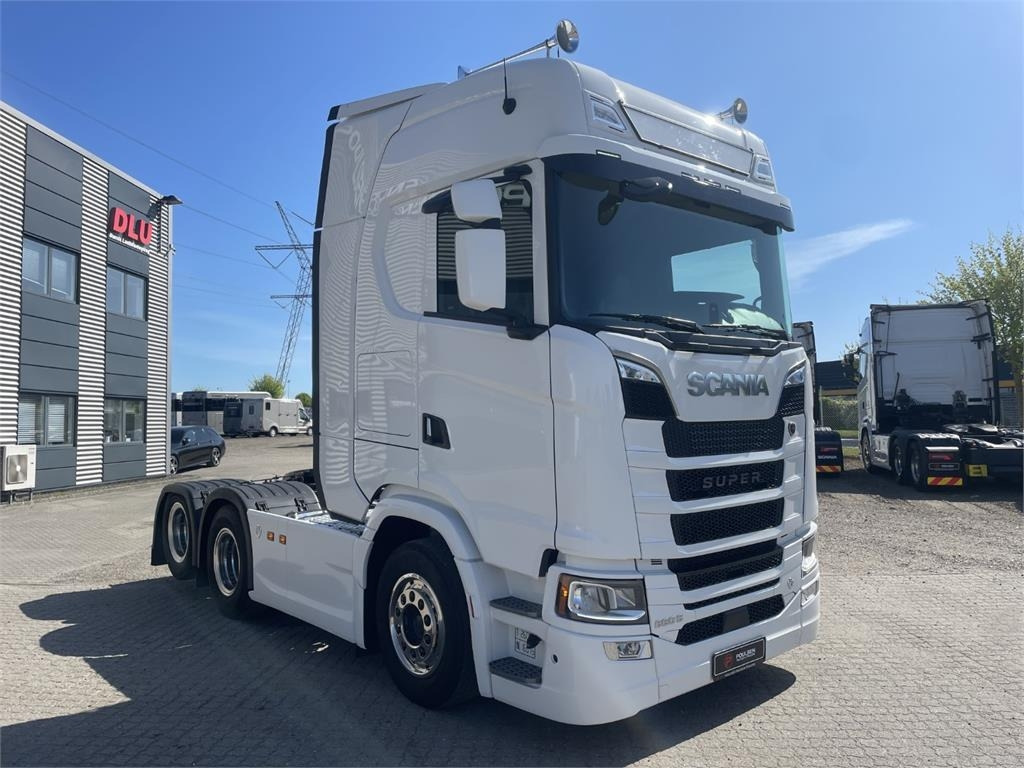 Scania S660 A 6x2 NB 2950  - Ťahač: obrázok 1 Scania S660 A 6x2 NB 2950  - Ťahač: obrázok 1
