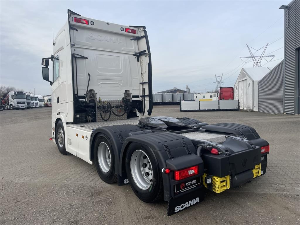 Scania S660 A 6x2 NB 2950 - Ťahač: obrázok 3 Scania S660 A 6x2 NB 2950 - Ťahač: obrázok 3