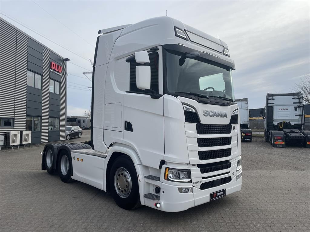 Scania S660 A 6x2 NB 2950  - Ťahač: obrázok 1 Scania S660 A 6x2 NB 2950  - Ťahač: obrázok 1