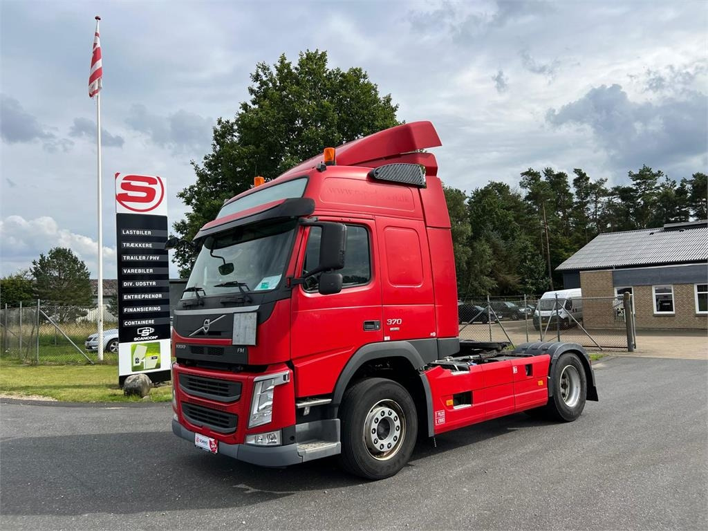 Volvo FM370  - Ťahač: obrázok 1 Volvo FM370  - Ťahač: obrázok 1