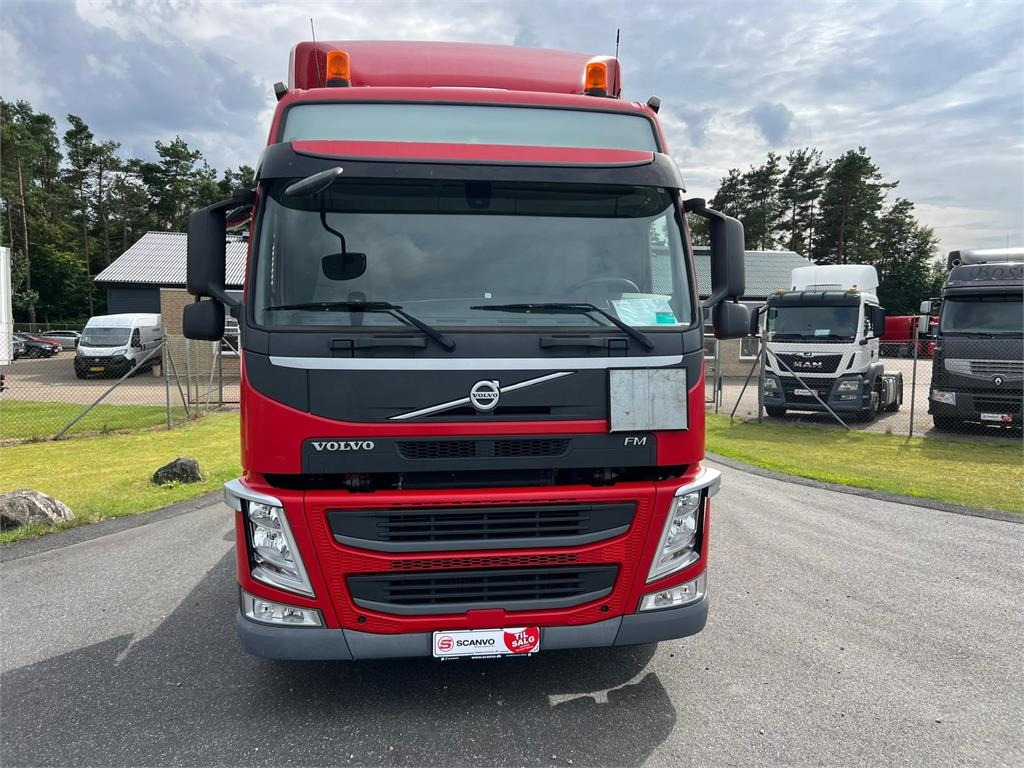 Volvo FM370  - Ťahač: obrázok 3 Volvo FM370  - Ťahač: obrázok 3