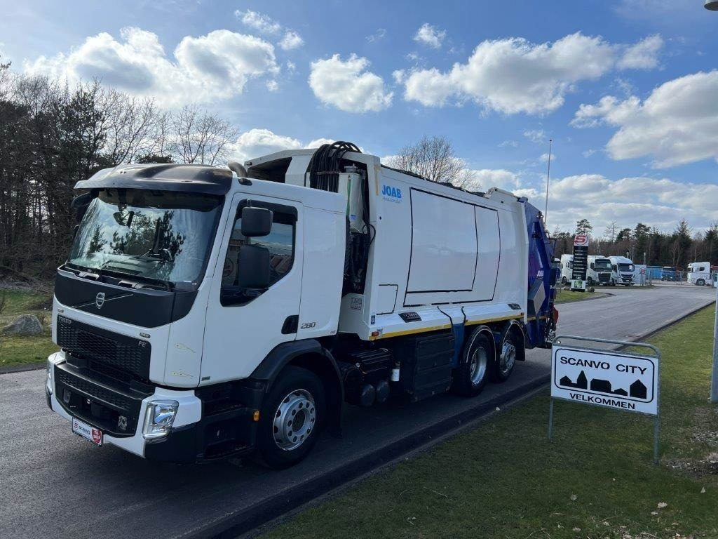 Volvo FE320 - Joab 20,8m3 Anaconda MD - Auto na odvoz odpadu: obrázok 1 Volvo FE320 - Joab 20,8m3 Anaconda MD - Auto na odvoz odpadu: obrázok 1