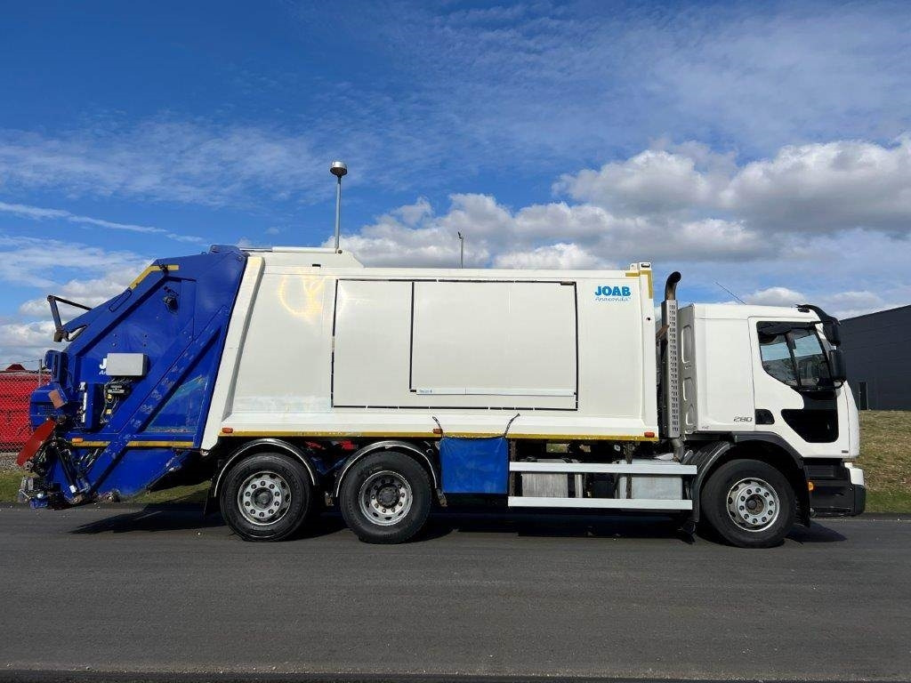 Volvo FE320 - Joab 20,8m3 Anaconda MD - Auto na odvoz odpadu: obrázok 3 Volvo FE320 - Joab 20,8m3 Anaconda MD - Auto na odvoz odpadu: obrázok 3
