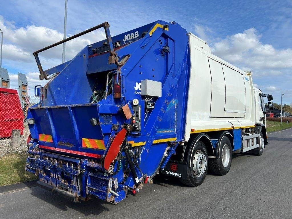 Volvo FE320 - Joab 20,8m3 Anaconda MD - Auto na odvoz odpadu: obrázok 4 Volvo FE320 - Joab 20,8m3 Anaconda MD - Auto na odvoz odpadu: obrázok 4