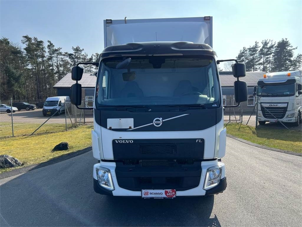 Volvo FL 16 ton 250HK - Skříňový nákladní auto: obrázok 3 Volvo FL 16 ton 250HK - Skříňový nákladní auto: obrázok 3