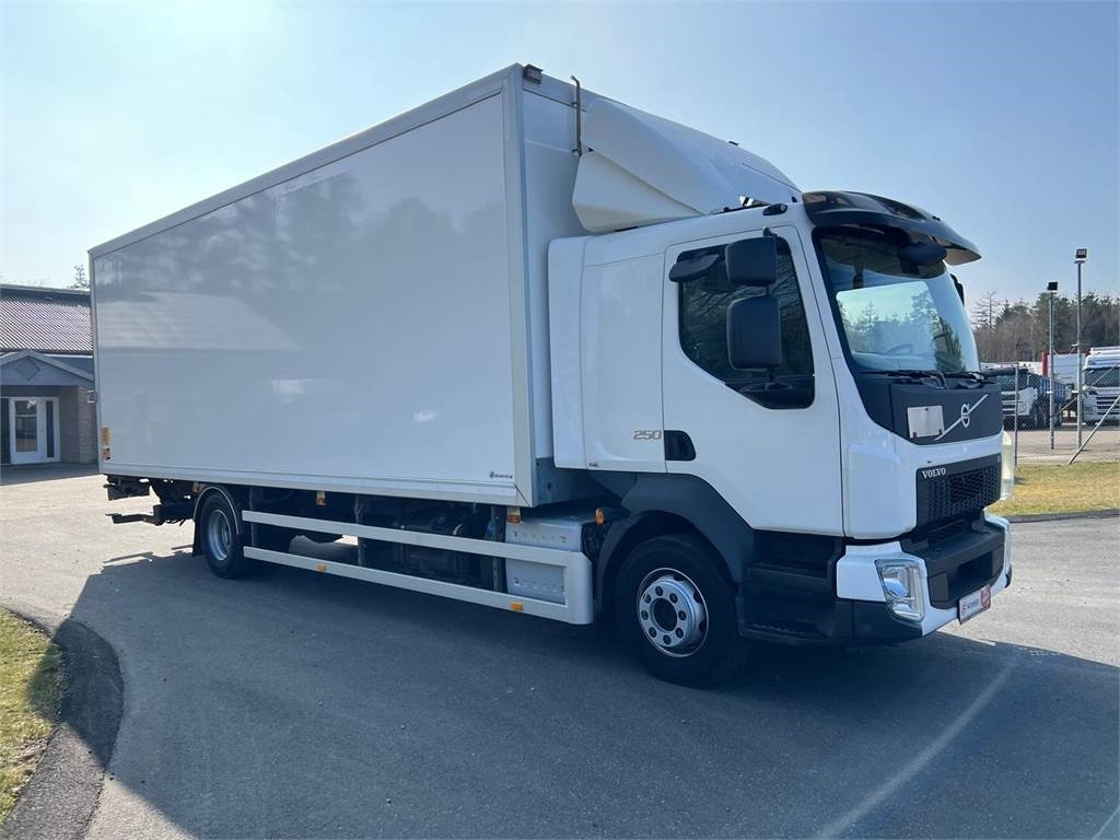 Volvo FL 16 ton 250HK - Skříňový nákladní auto: obrázok 2 Volvo FL 16 ton 250HK - Skříňový nákladní auto: obrázok 2