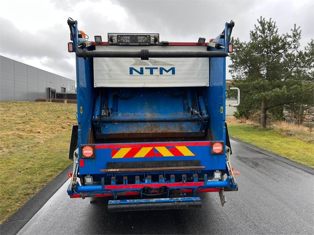 Volvo FL 240 (12 ton) NTM 9,7m3 - Auto na odvoz odpadu: obrázok 4 Volvo FL 240 (12 ton) NTM 9,7m3 - Auto na odvoz odpadu: obrázok 4