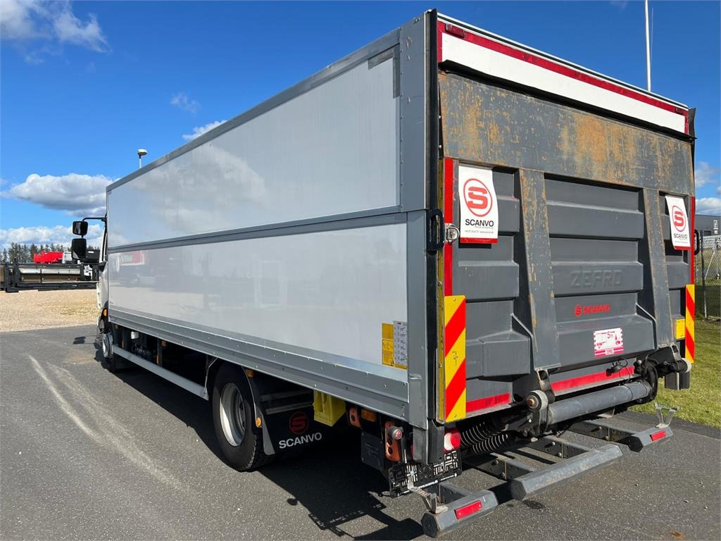 Skříňový nákladní auto Volvo FL 250 16 ton: obrázok 6