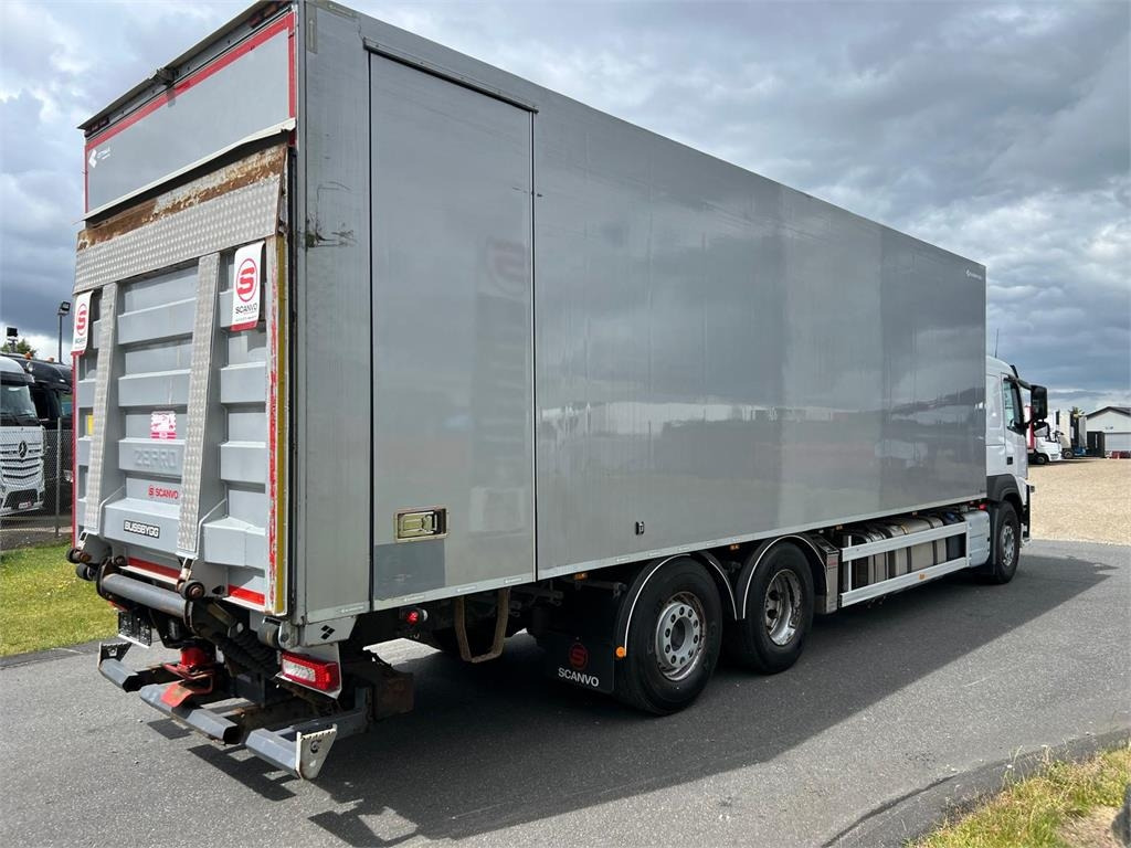 Volvo FM420 + 2 akslet kærre 2-Temps - Chladirenské nákladné vozidlo: obrázok 5 Volvo FM420 + 2 akslet kærre 2-Temps - Chladirenské nákladné vozidlo: obrázok 5