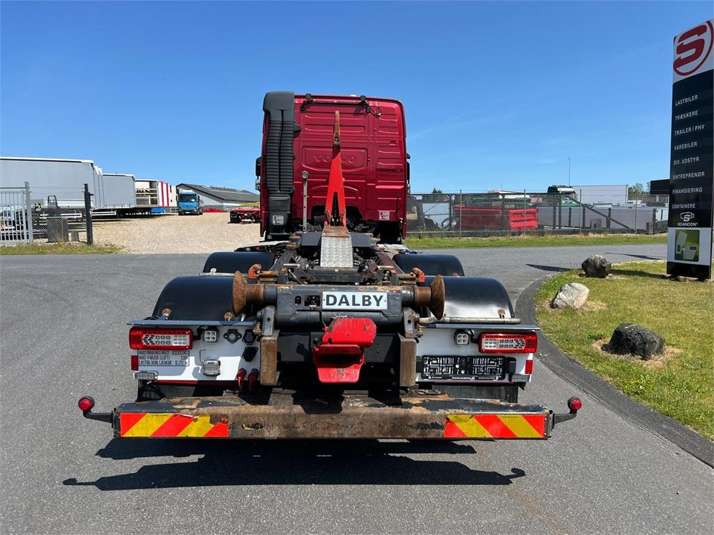 Volvo FM430 - Hákový nosič kontajnerov: obrázok 5 Volvo FM430 - Hákový nosič kontajnerov: obrázok 5