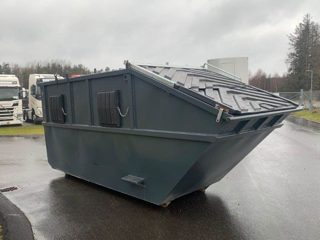 Weiscon 16m3 MIDI renovations container - Veľkokapacitný kontajner: obrázok 4 Weiscon 16m3 MIDI renovations container - Veľkokapacitný kontajner: obrázok 4