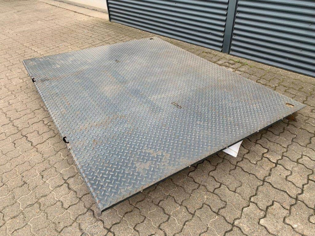 Zepro 2000mm liftplade - Zdvíhacia plošina: obrázok 2 Zepro 2000mm liftplade - Zdvíhacia plošina: obrázok 2