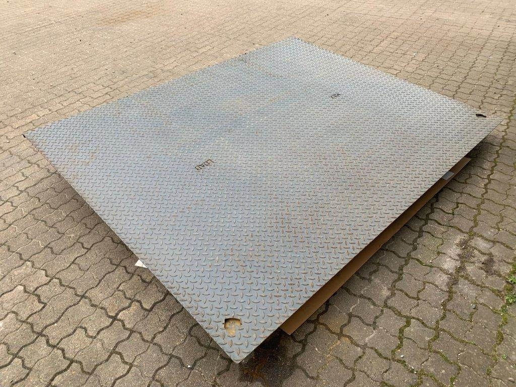 Zepro 2000mm liftplade - Zdvíhacia plošina: obrázok 3 Zepro 2000mm liftplade - Zdvíhacia plošina: obrázok 3