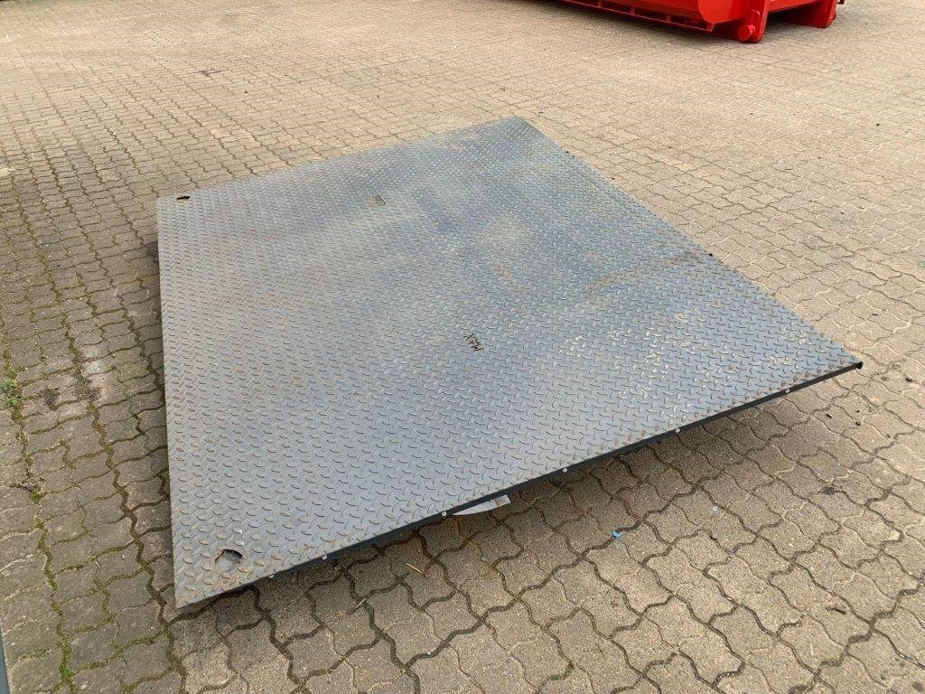 Zepro 2000mm liftplade - Zdvíhacia plošina: obrázok 4 Zepro 2000mm liftplade - Zdvíhacia plošina: obrázok 4