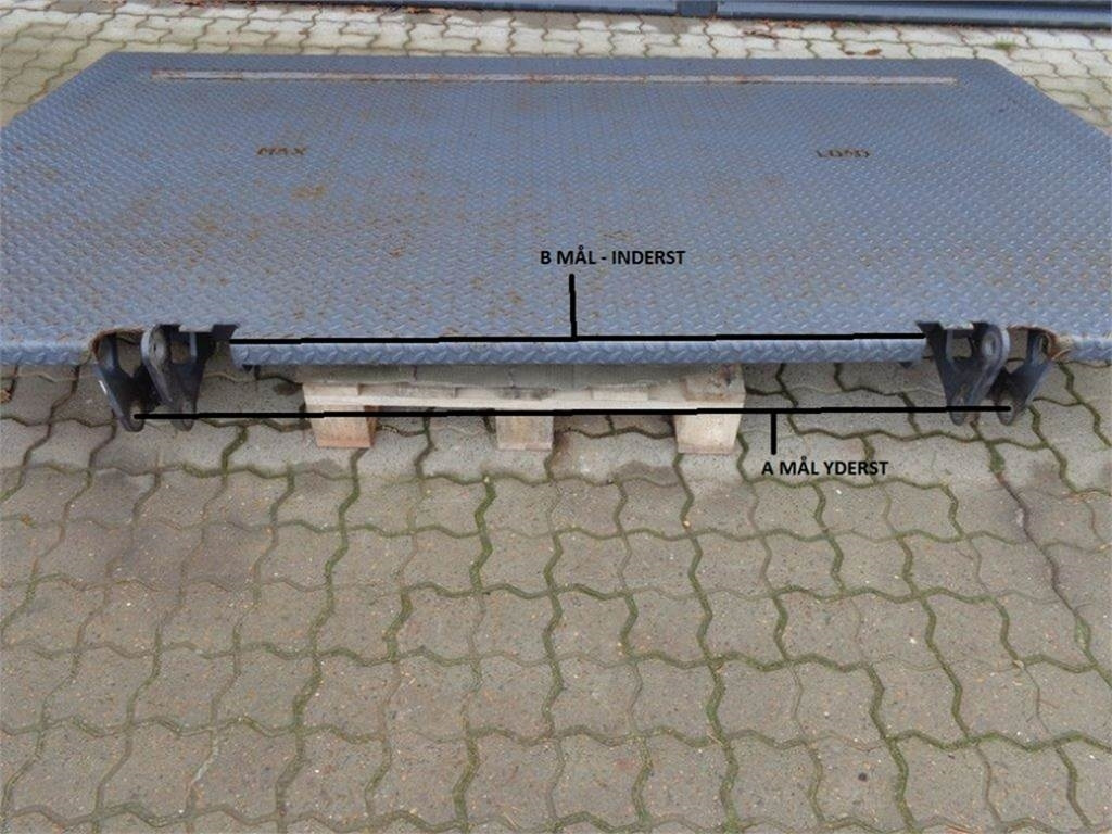 Zepro Z150-135MA liftplade - Zdvíhacia plošina: obrázok 5 Zepro Z150-135MA liftplade - Zdvíhacia plošina: obrázok 5
