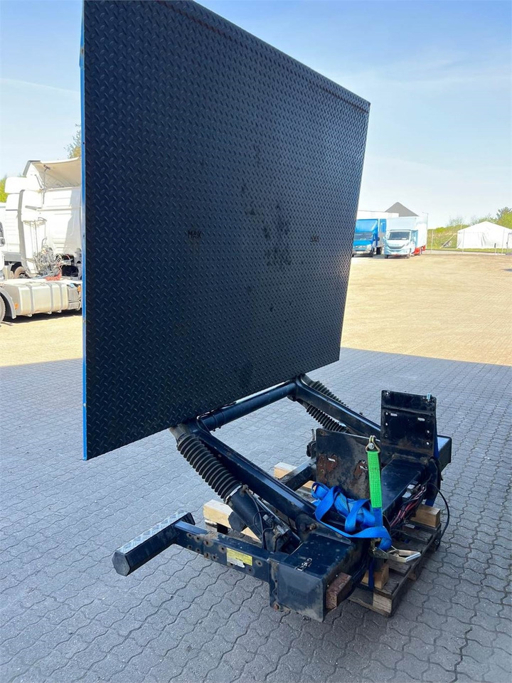 Zepro Z2500-150 MA lift - Zdvíhacia plošina pre Stavebné stroje: obrázok 4 Zepro Z2500-150 MA lift - Zdvíhacia plošina pre Stavebné stroje: obrázok 4